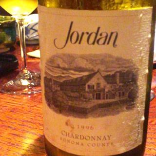 Jordan Chardonnay Sonoma County(ジョーダン シャルドネ ソノマ・カウンティ)