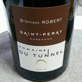 Dom. du Tunnel (Stéphane Robert) Saint Péray Marsanne