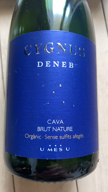 U mes U Cygnus Deneb Brut Nature Organic