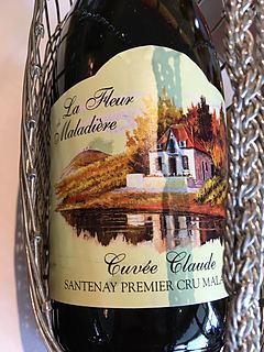 La Fleur de Maladiere Cuvée Claude(ラ・フルール・ド・マラディエール キュヴェ・クロード)