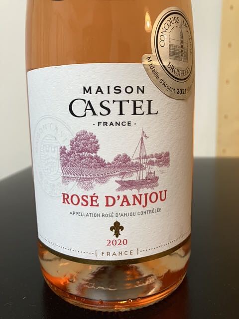 Maison Castel Rosé d'Anjou