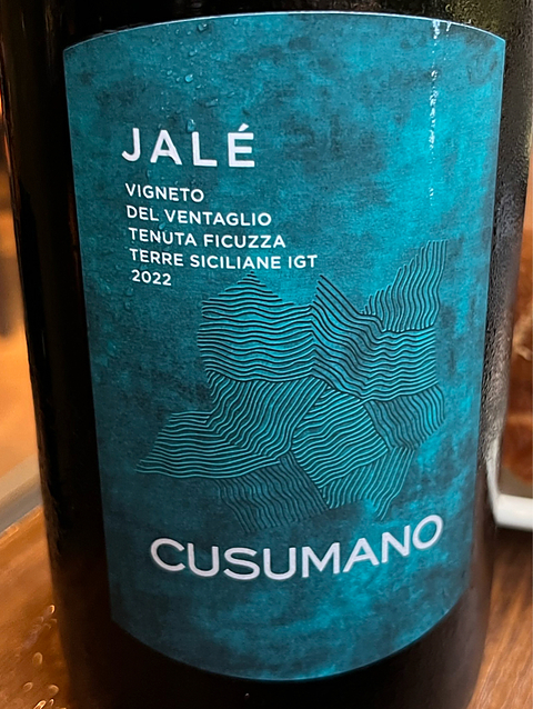 Cusumano Jalé