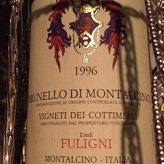 Fuligni Brunello di Montalcino Vigneti dei Cottimelli