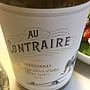 Au Contraire Chardonnay Russian River Valley(2014)