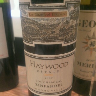 Haywood Estate Los Chamizal Zinfandel