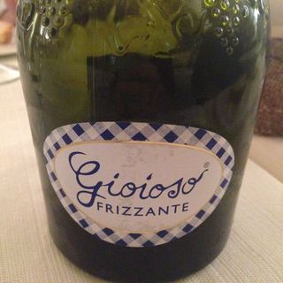 Gioioso Bianco Frizzante