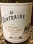 Au Contraire Chardonnay Russian River Valley(2014)