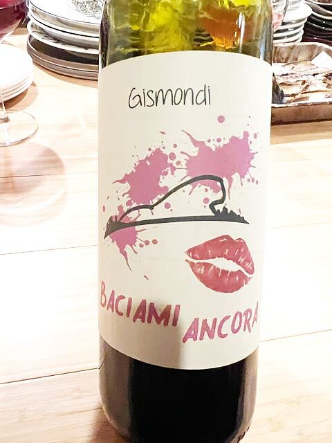 Gismondi Baciami Ancora