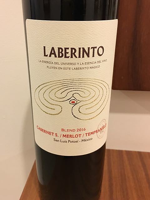 Laberinto Blend 2016