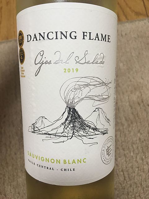 Dancing Flame Sauvignon Blanc(ダンシング・フレイム ソーヴィニヨン・ブラン)