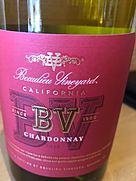 ボーリュー・ヴィンヤード BV カリフォルニア シャルドネ