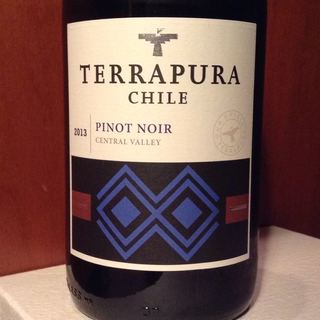 Terrapura Pinot Noir(テラプラ ピノ・ノワール)