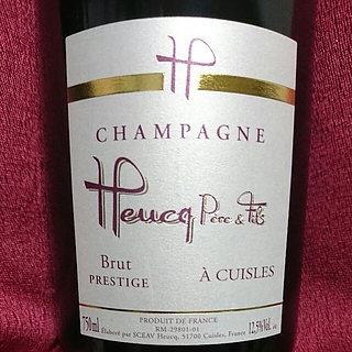 Heucq Père & Fils Brut Prestige