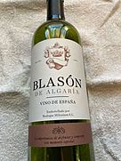 Blason de Algaria Tinto