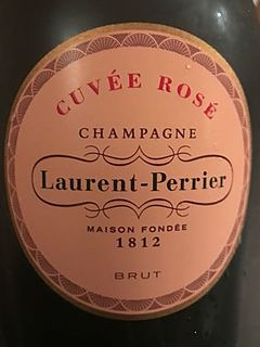 Laurent Perrier Cuvée Rosé(ローラン・ペリエ キュヴェ・ロゼ)
