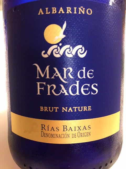 Mar de Frades Brut Nature