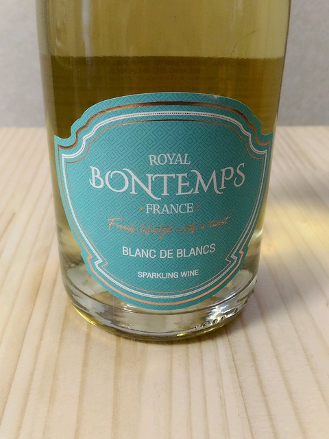 Royal Bontemps Blanc de Blancs Sparkling