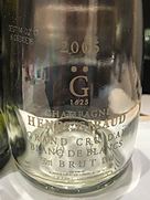 Henri Giraud Grand Cru d'Aÿ Blanc de Blancs | Vinica 無料の Henri Giraud Grand Cru d'Aÿ Blanc de Blancs | Vinica 無料の
