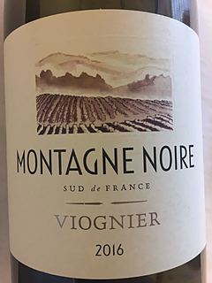 Montagne Noire Viognier(モンターニュ・ノワール ヴィオニエ)