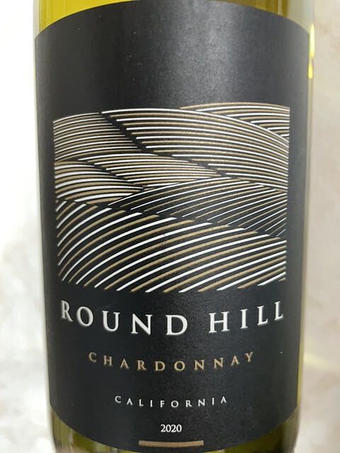 Round Hill Chardonnay(ラウンド・ヒル シャルドネ)