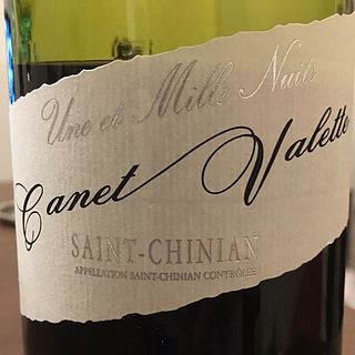 Canet Valette Une et Mille Nuits