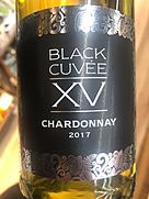 Black Cuvée XV Chardonnay(2017)