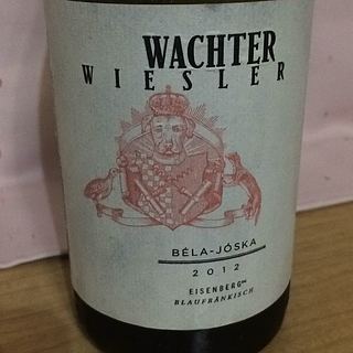 Wachter Wiesler Béla Jóska