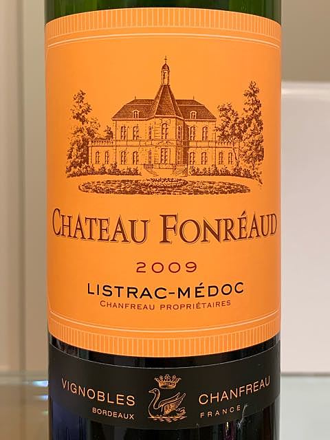 Ch. Fonréaud(シャトー・フォンレオー)