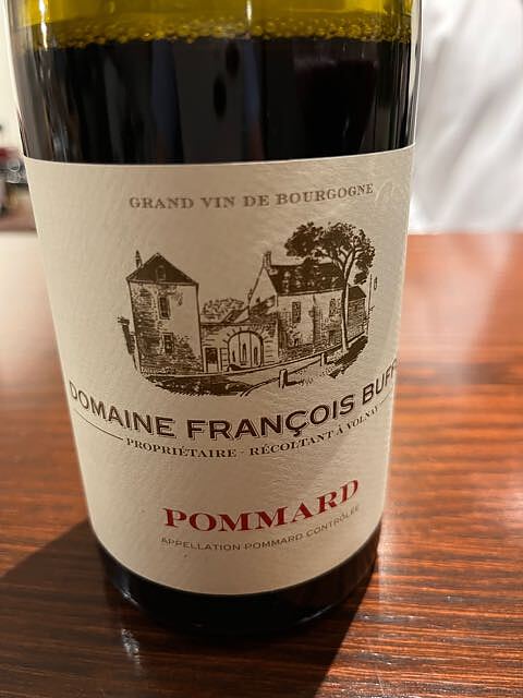 Dom. François Buffet Pommard