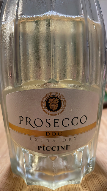 Piccini Prosecco Extra Dry Venetian Dress