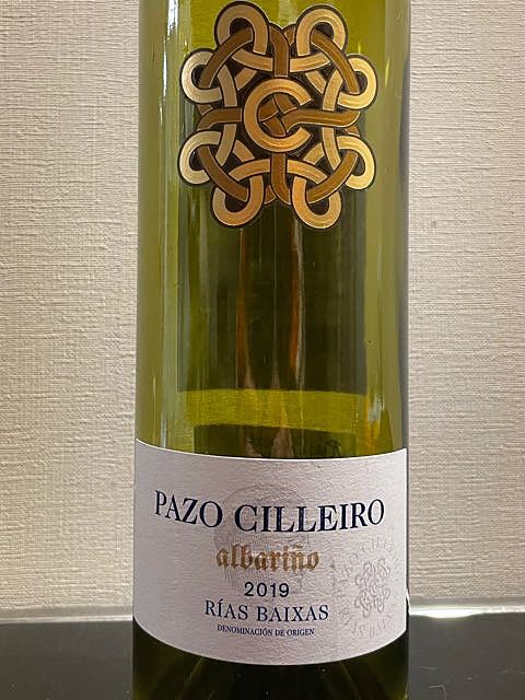 Pazo Cilleiro Albariño