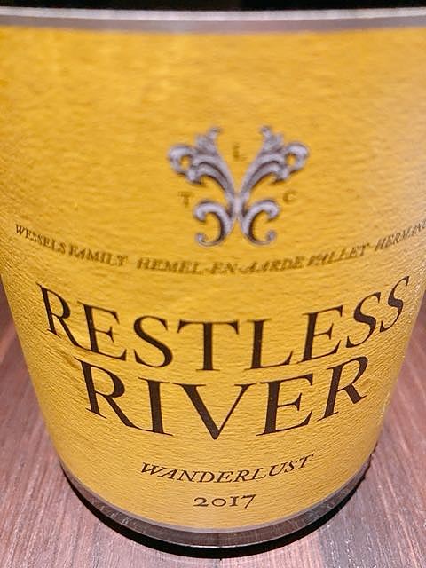 Restless River Wanderlust Grenache