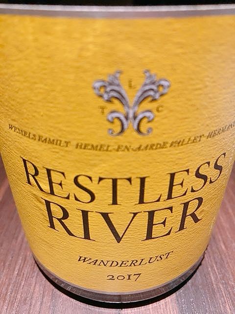 Restless River Wanderlust Grenache(レストレス・リヴァー ワンダーラスト グルナッシュ)