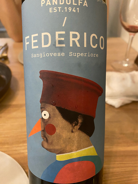 Pandolfa Federico