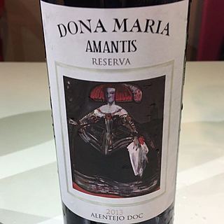 Dona Maria Amantis Reserva Tinto(ドナ・マリア アマンティス レゼルヴァ ティント)