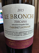 Tenuta Ribaldaccio Le Bronche Cabernet Sauvignon(2015)