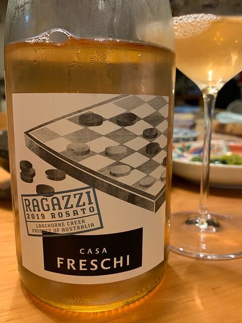 Casa Freschi Ragazzi 2019 Rosato(カーサ・フレスキ ラガッツィ ロザート)