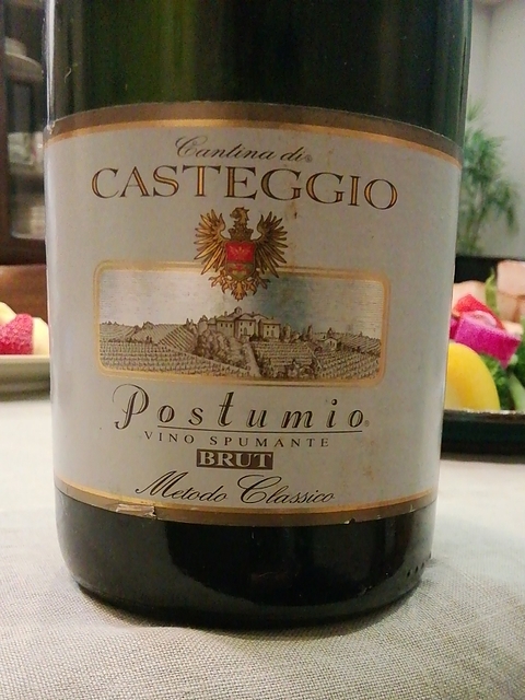 Cantina di Casteggio Postumio Spumante Brut