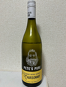 ピーツ・ピュア シャルドネ