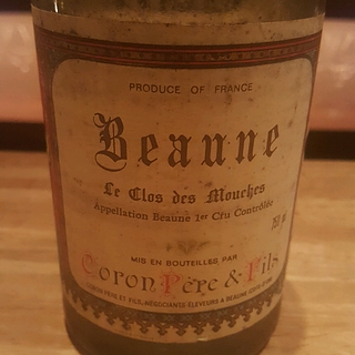 Coron Pére & Fils Beaune 1er Cru Le Clos des Mouches