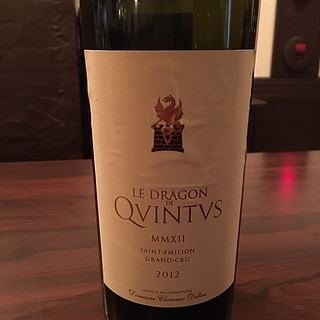 Le Dragon de Quintus 2012