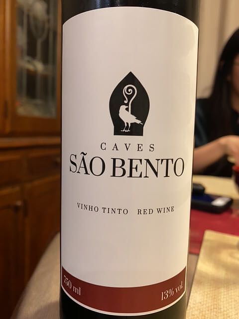 Caves São Bento Tinto(サン・ベント ティント)