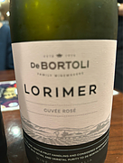 デ・ボルトリ ロリマー ロゼ スパークリング