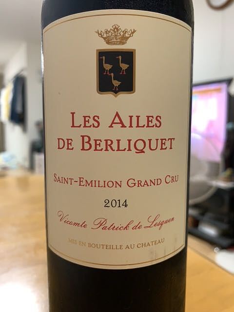 Les Ailes de Berliquet