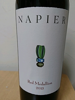 Napier Red Medallion(ネイピア レッド・メダリオン)