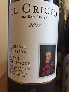 San Felice Il Grigio Chianti Classico Gran Selezione