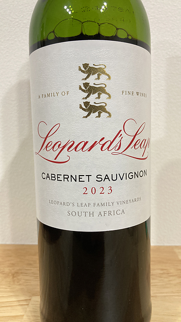 Leopard's Leap Cabernet Sauvignon(レオパーズ・リープ カベルネ・ソーヴィニヨン)