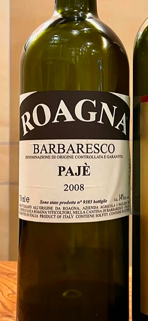 Roagna Barbera d'Alba