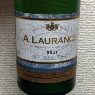 A. Laurance Brut Collection Privée