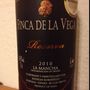 Finca de la Vega Reserva(2010)